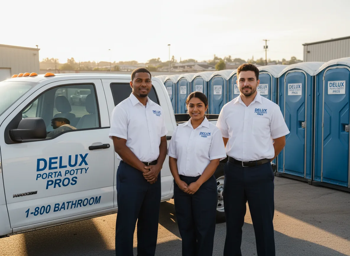 Long-Term Portable Toilet Rental company in Jarrettsville, MD